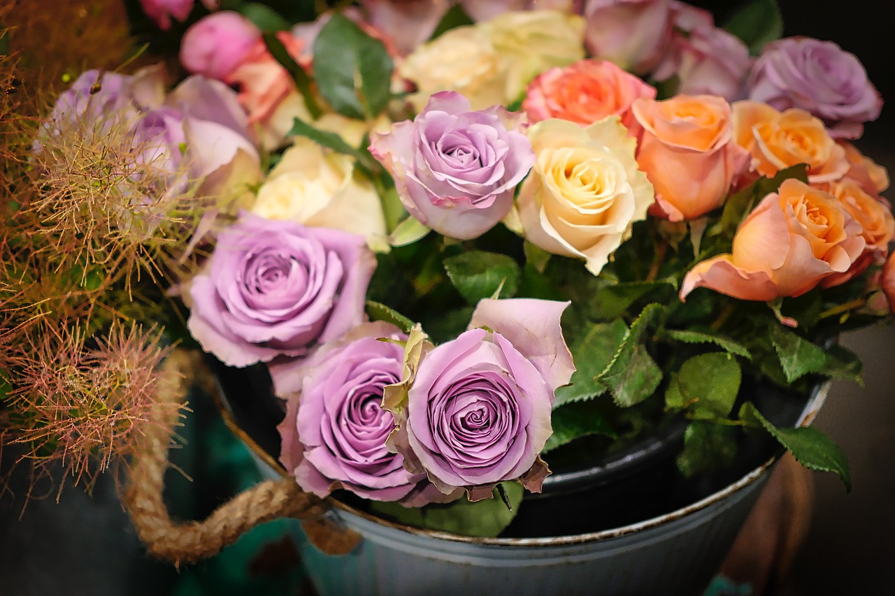 How to Grow a Cut Flower Garden for Bouquets